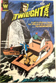TWILIGHT ZONE # 92.  MAI 1982.  WHITMAN PUBLISHING. FN+.  6.5