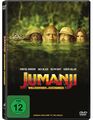 Jumanji: Willkommen im Dschungel DVD, Dwayne Johnson, FSK 12