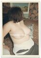 D4204 Foto 60er Jahre Künstlerischer Akt hübsche Nackte Frau Nackig Nude Nice