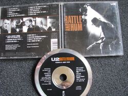 U2-Rattle and Hum CD-1988 W. Germany by PDO-Island-353400