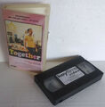 TOGETHER Tillsammans (2000) VHS ORIGINALE KEYFILMS 📼
