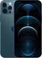 Apple iPhone 12 Pro 128GB Blau Pazifikblau Guter Zustand