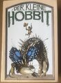 J.R.R. Tolkien - Der Hobbit - gebundene Ausgabe deutscher Bücherbund | sehr gut