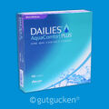 Dailies AquaComfort Plus multifocal 1 x 90 multifokale Kontaktlinsen Tageslinsen