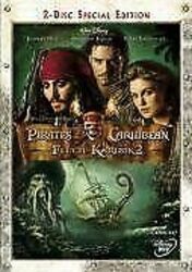 Pirates of the Caribbean - Fluch der Karibik 2 (Special E... | DVD | Zustand gut*** So macht sparen Spaß! Bis zu -70% ggü. Neupreis ***