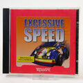 PC CD DVD Software Spiel Jewelcase Outrun Excessive Speed Sehr Gut