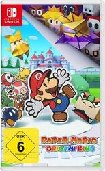 Paper Mario: The Origami King [Nintendo Switch] - SEHR GUT
