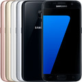 Samsung Galaxy S7 G930F 32GB schwarz weißgold silber rosé entsperrt - GUT⭐