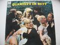 Schallplatte Quartett im Bett original Soundtrack, OST 1968 1. Auflage CBS