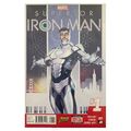 Superior Iron Man #1 [ERSTER DRUCK] [GEBRAUCHT COMIC]