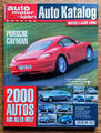 Autokatalog Modeljahr 2006. Zustand sehr gut. 49 Jahresausgabe 2005/2006 