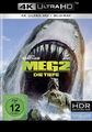 Meg 2: Die Tiefe - 4K Ultra HD + Blu-ray # UHD+BLU-RAY-NEU
