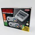 Super Nintendo Entertainment System SNES Classic Mini Super Spielekonsole - OVP