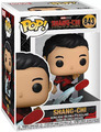 Funko Pop! Marvel: Shang-Chi and the Legend of the Ten Rings - Shang-Chi Kicking
