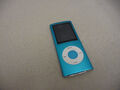 Apple iPod Nano 4.Generation 8GB / BLAU - TOP