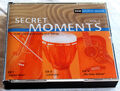 SECRET MOMENTS Vol.2 - Kraft und Stärke durch neue Klänge - 3er CD-Box