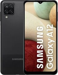 Samsung Galaxy A12 Nacho A127 64GB Schwarz Black Ohne Simlock Exynos Prozessor