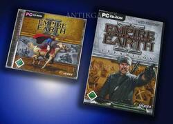 Empire Earth II 2 und Addon Expansion the art of Supremacy Gold PC 2006 Deutsch