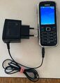 Nokia 6233 - Schwarz (Ohne Simlock) Handy 