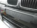 BMW E36 Blende M-Technic Stoßstange ohne Nummerschildträger ab BJ. 04/1995