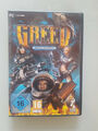 GREED - Black Border - PC CD-ROM