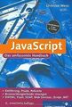 JavaScript: Das umfassende Handbuch (Galileo Computing) ... | Buch | Zustand gut