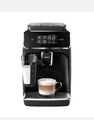 PHILIPS EP2231/40 Serie 2200 LatteGo Kaffeevollautomat Matt-Schwarz/Klavierlack