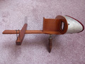 SEHR SELTEN George Rose Stereoskop-Viewer. Patentiert 1897