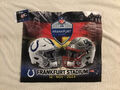 NFL Handtuch towell 12.11.2023 Colts vs. Patriots Franfurt Gameday