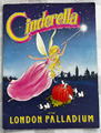 Cinderella London Palladium Programm 1985-86 Des O'Connor und Paul Nicholas.