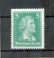 DR-Weimar 388 Luxus** MNH POSTFRISCH 10EUR (N0562