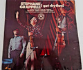 Stéphane Grappelli with Hot Club Of London: I Got Rhythm! - Doppel Vinyl LP 1973