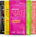 Pruvit keto OS NAT 20/10 beutel ketone Energiehirn Abnehmen Diät wellness neu 