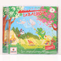 Tabaluga 04: Im stürmischen Wald - Hörbuch | CD
