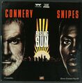 LASERDISC Rising Sun - Sean Connery - Wesley Snipes - 2LD