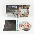 Grand Theft Auto V GTA 5 PS3 PlayStation 3 komplett PAL