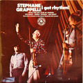I Got Rhythm! Stephane Grappelli 1974 Records Top-Qualität kostenloser UK-Versand