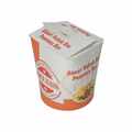 50-500 Dönerboxen Asiabox Faltbox Foodbox 450ml-750ml Kraft mit und ohne Druck
