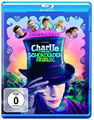 Charlie und die Schokoladenfabrik|Blu-ray Disc|Deutsch|ab 0 Jahre|2009