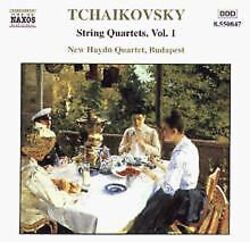 Streichquartette Vol. 1 von Peter I. Tschaikowsky | CD | Zustand gutGeld sparen & nachhaltig shoppen!
