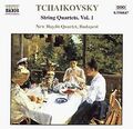 Streichquartette Vol. 1 von Peter I. Tschaikowsky | CD | Zustand gut