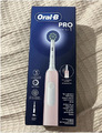 Oral-B Pro Series 1, elektrische Zahnbürste, rosa,  3D-Reinigungstechnologie ✅