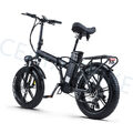 Elektrofahrrad E-Bike 20 Zoll Klapprad E Citybike Pedelec 48V 20AH E Fahrrad