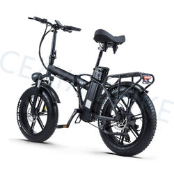 Elektrofahrrad E-Bike 20 Zoll Klapprad E Citybike Pedelec 48V 20AH E Fahrrad