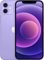 Apple iPhone 12 mini 64GB violett Smartphone ohne Simlock Sehr Gut - Refurbished