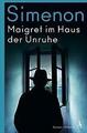 Maigret im Haus der Unruhe | Buch | 9783455008036