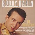 Bobby Darin 16 greatest hits  [LP]