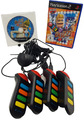 Buzz! Das Pop Quiz + Musik - Buzzer - Playstation 2 PS2 - Quiz Party Mehrspieler