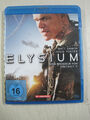 ` Blu-Ray - Elysium - Matt Damon, Jodie Foster