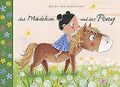 Das Mädchen und das Pony von Guido van Genechten | Buch | Zustand sehr gut